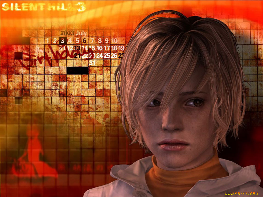 видео, игры, silent, hill