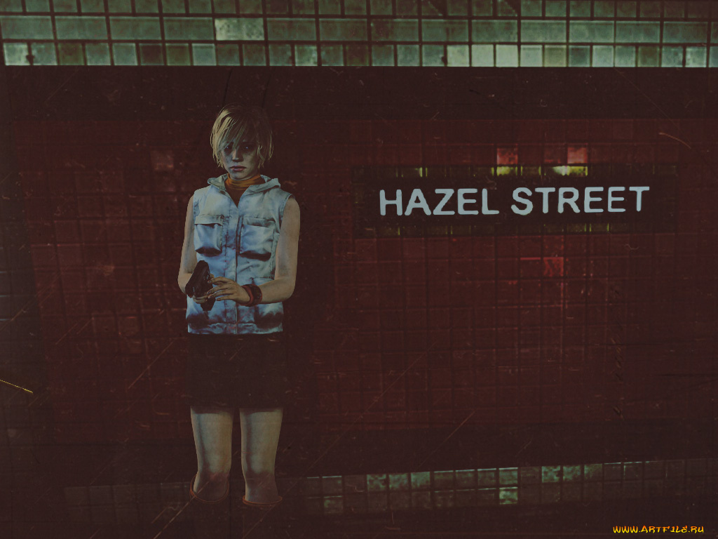 видео, игры, silent, hill