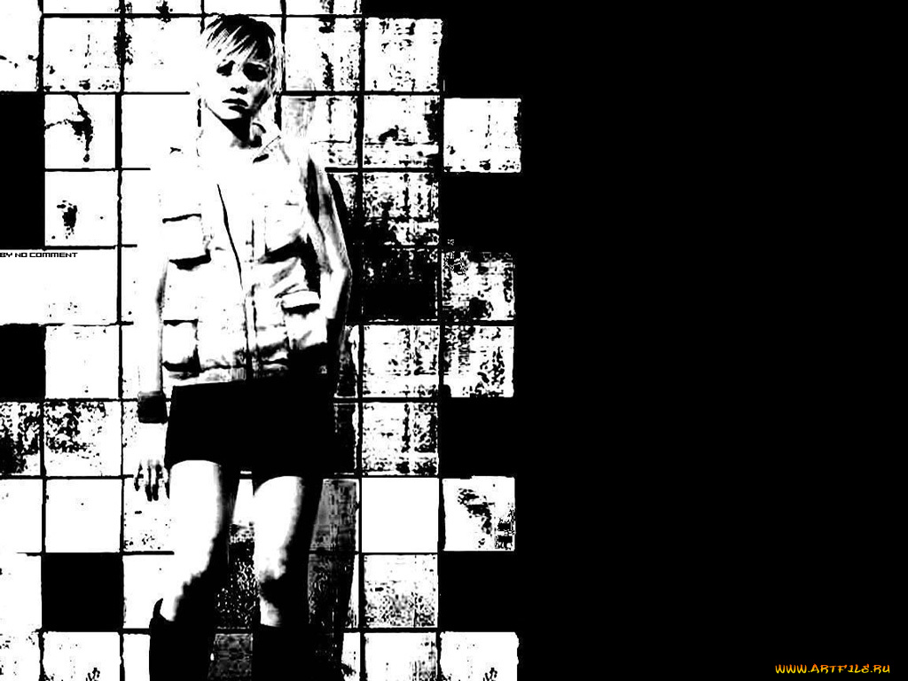 видео, игры, silent, hill