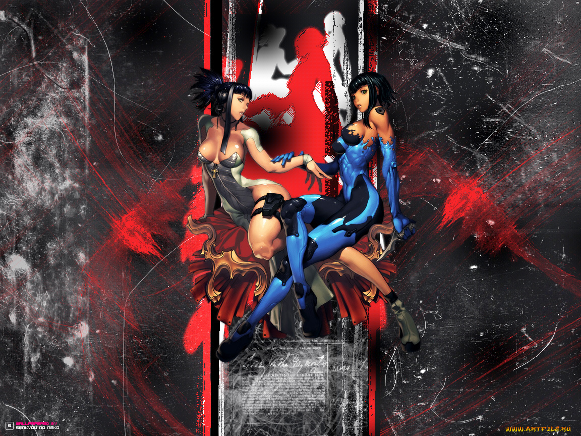 аниме, magna, carta