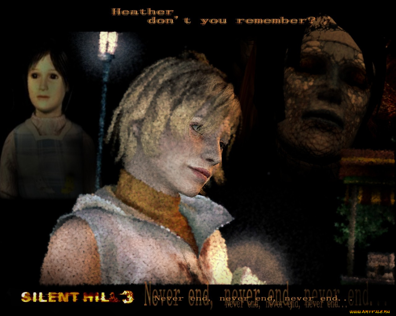 видео, игры, silent, hill