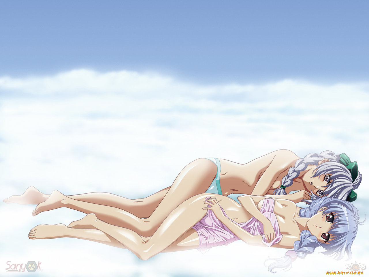 аниме, full, metal, panic