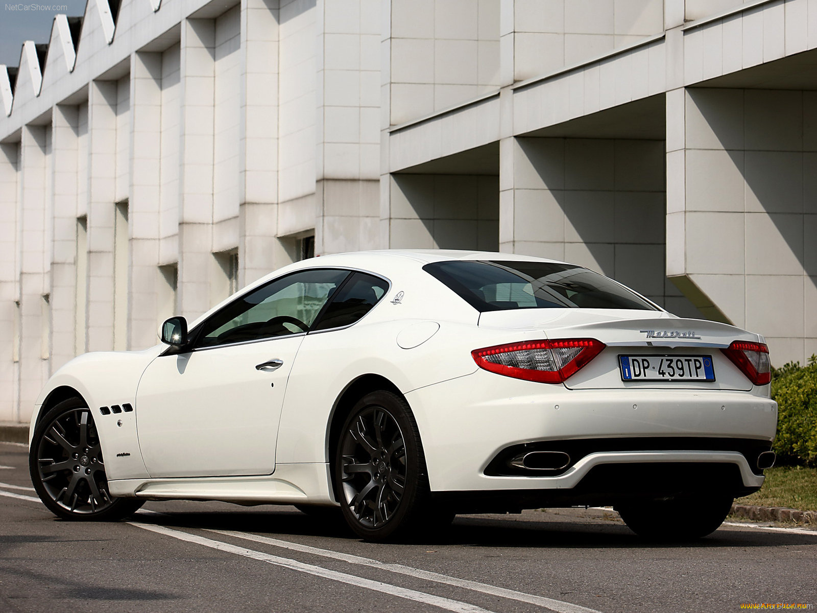 maserati, granturismo, 2009, автомобили