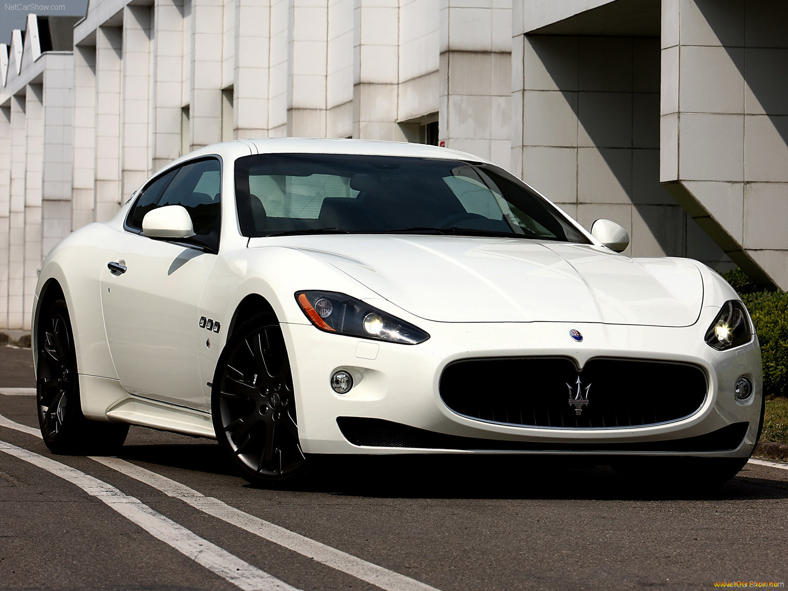 maserati, granturismo, 2009, автомобили