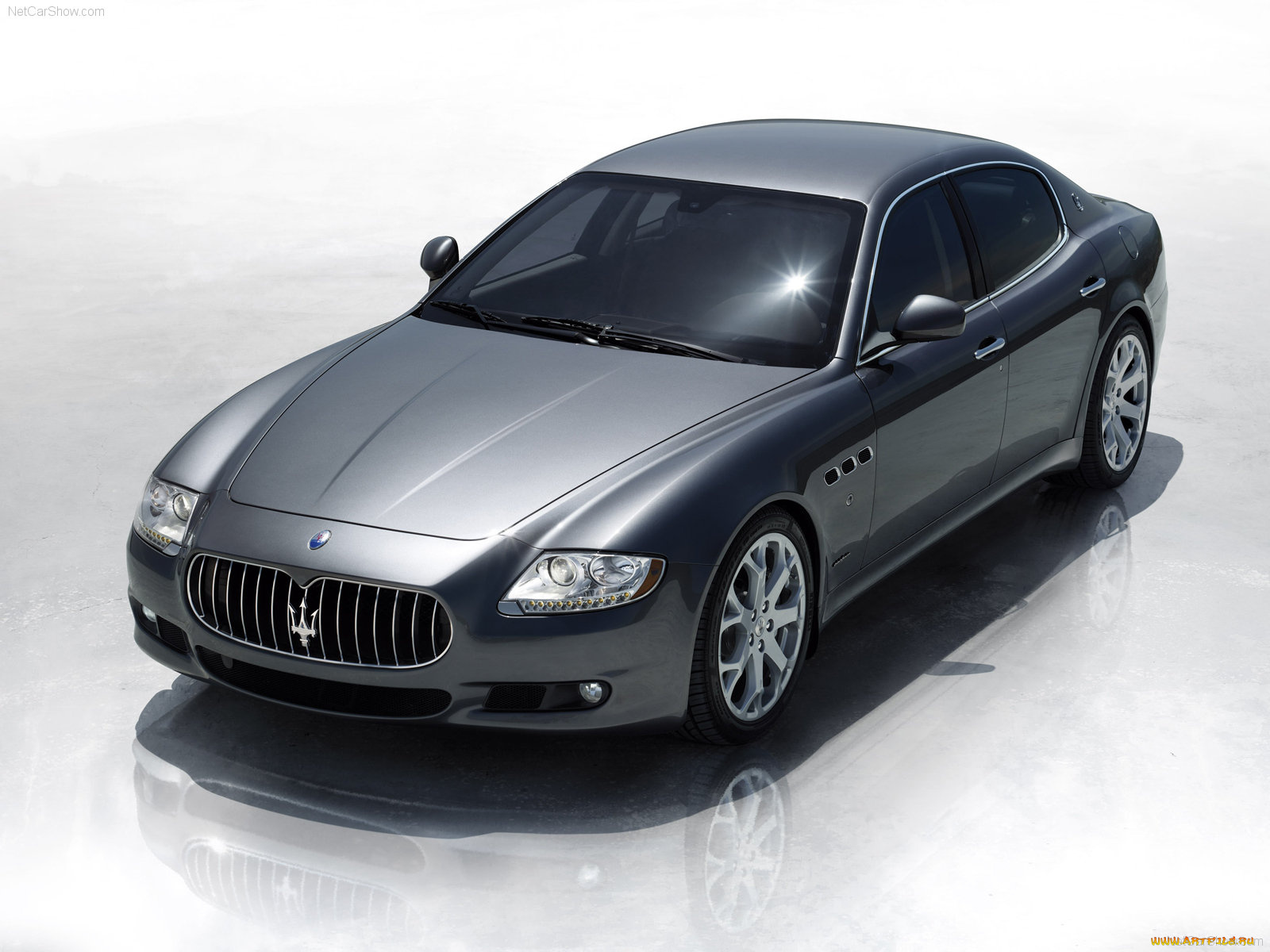 maserati, quattroporte, 2009, автомобили