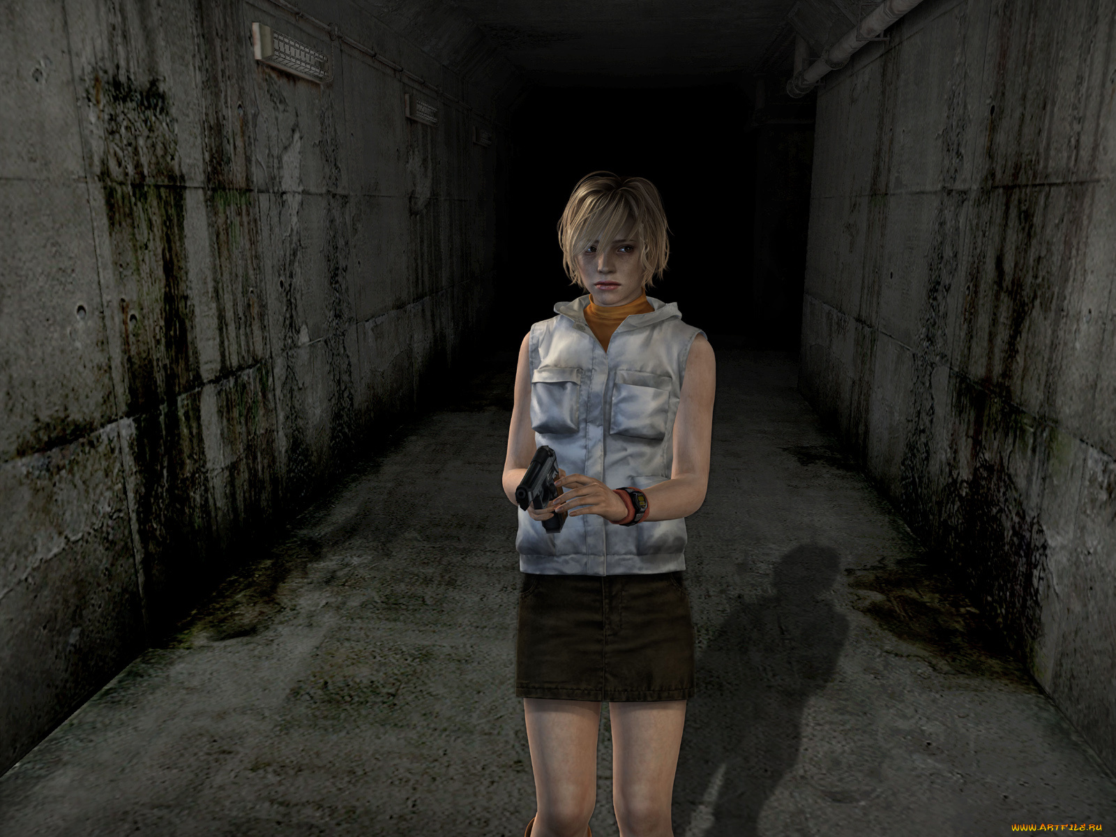 видео, игры, silent, hill