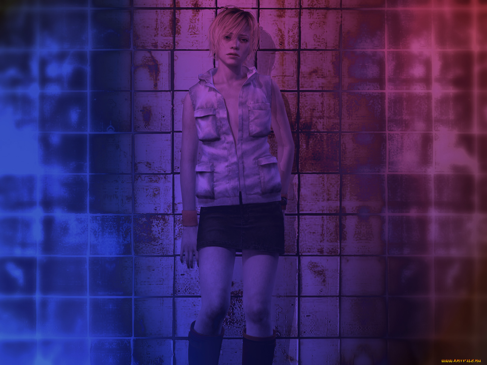 видео, игры, silent, hill