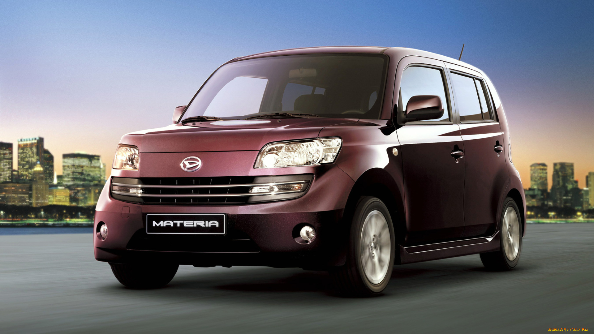 автомобили, daihatsu