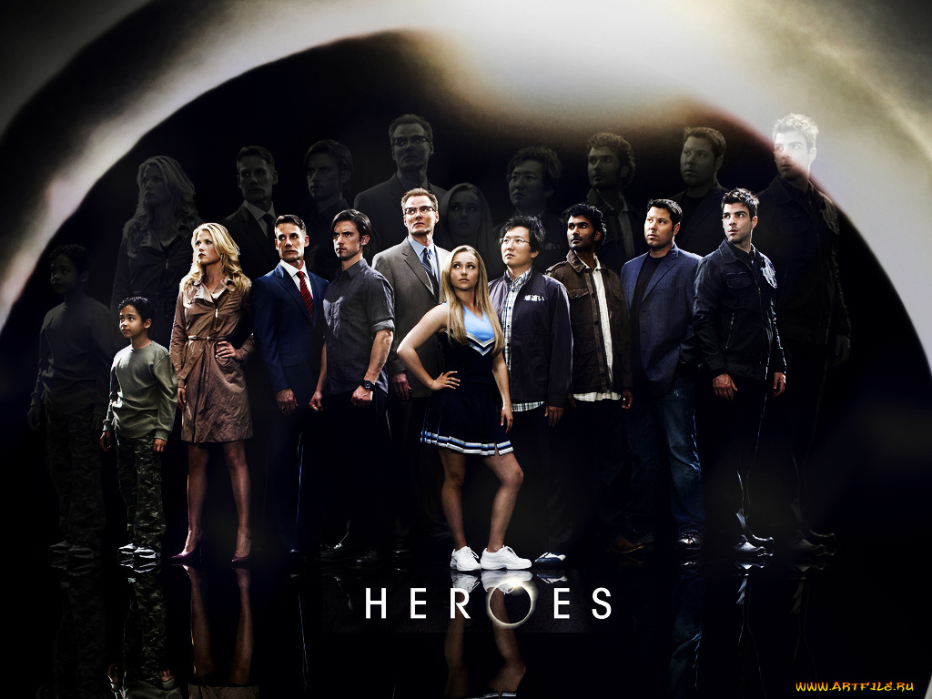 кино, фильмы, heroes
