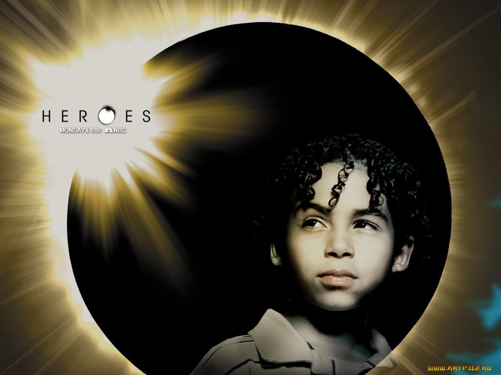 micah, sanders, кино, фильмы, heroes