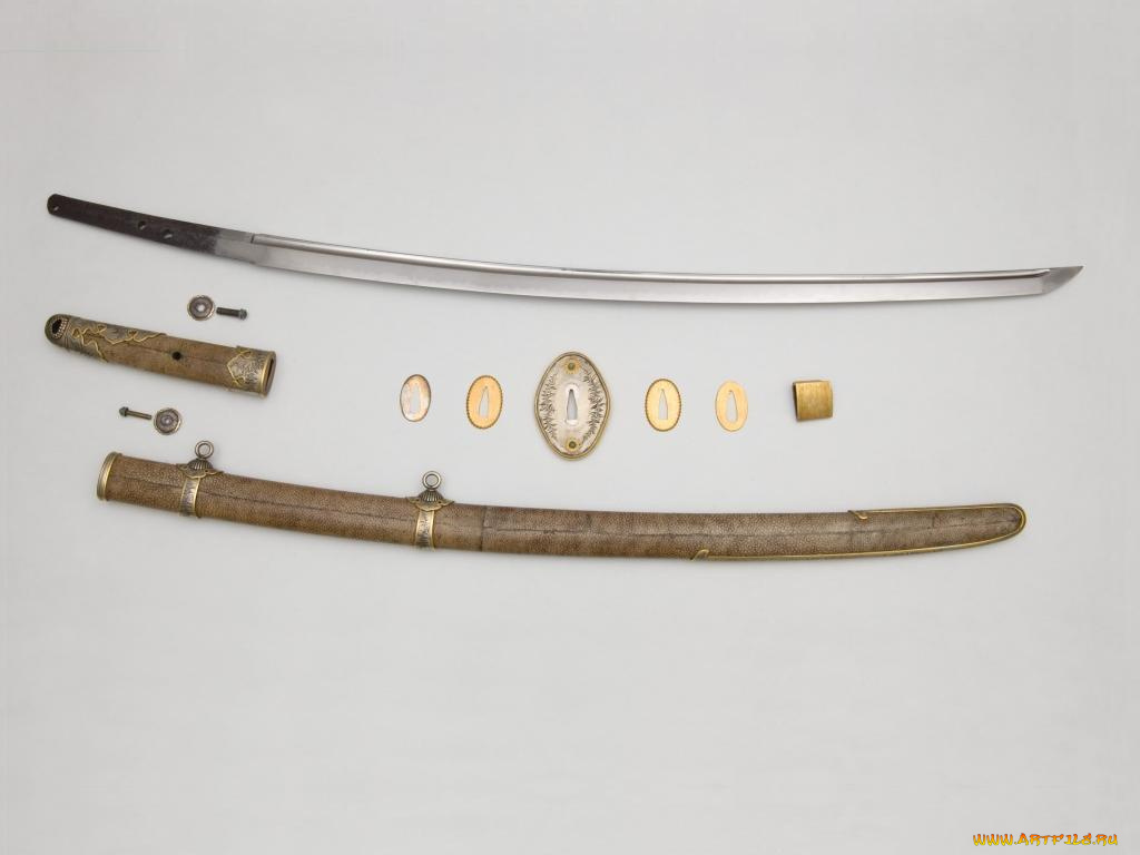 тати, оружие, холодное