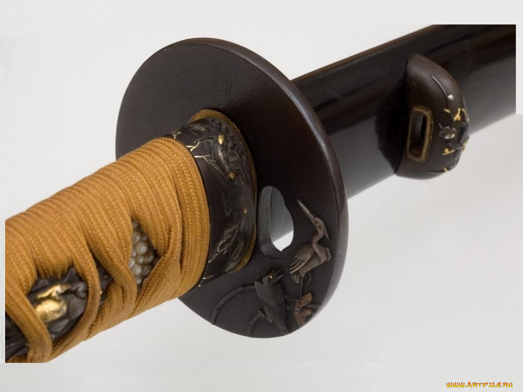 вакидзаши, оружие, холодное