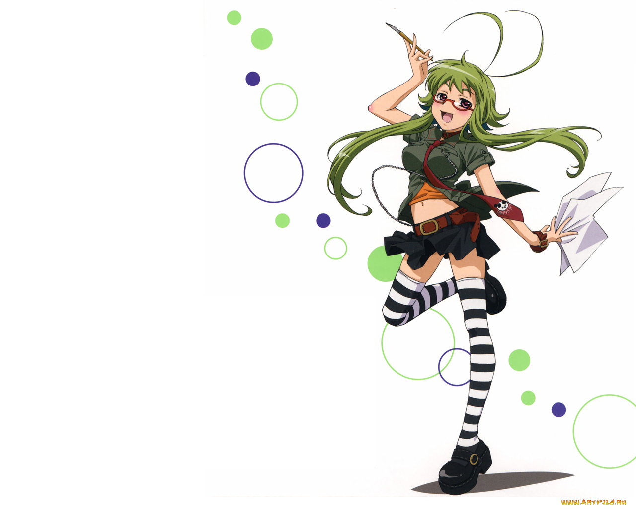 аниме, ashita, no, yoichi