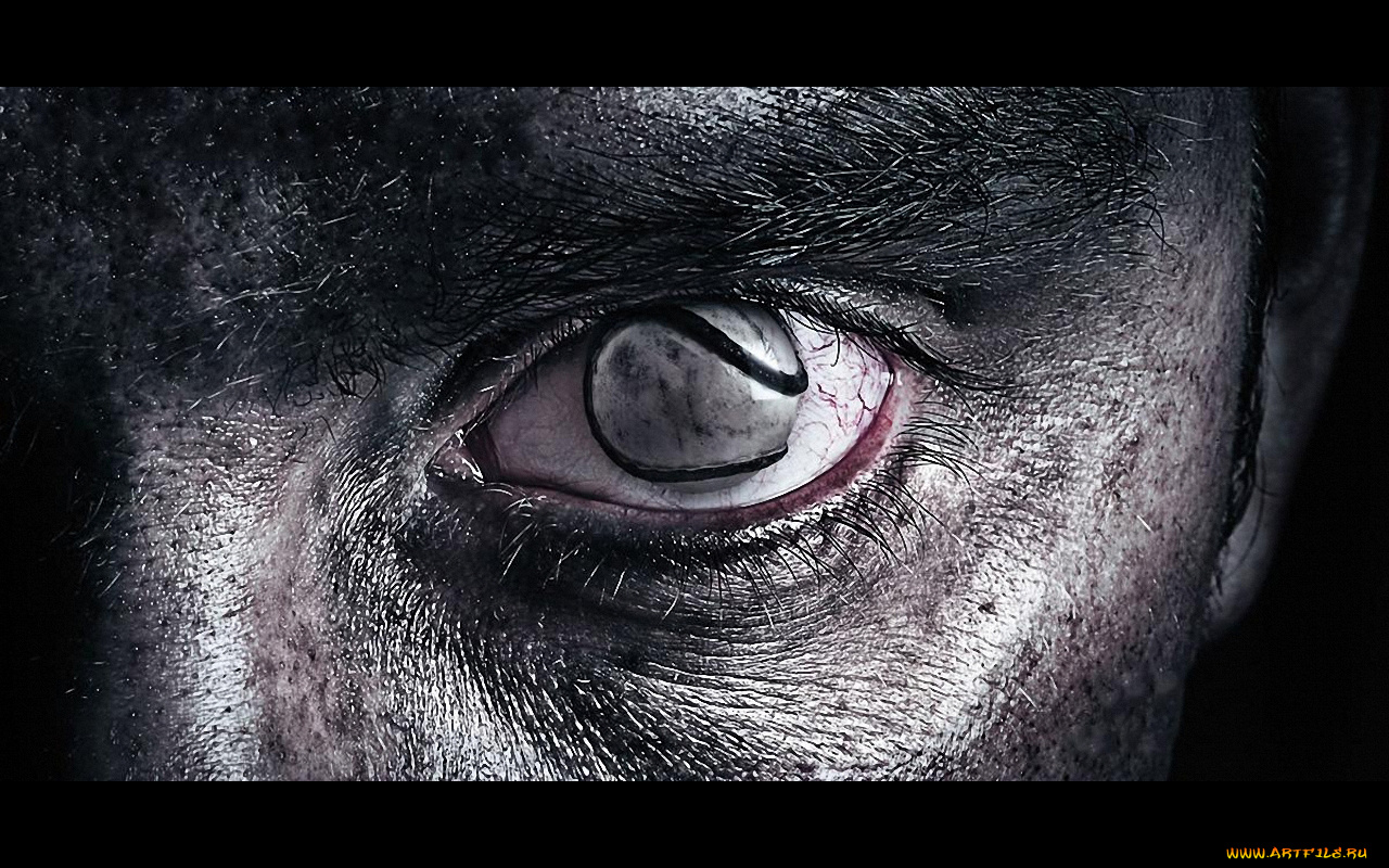 разное, глаза