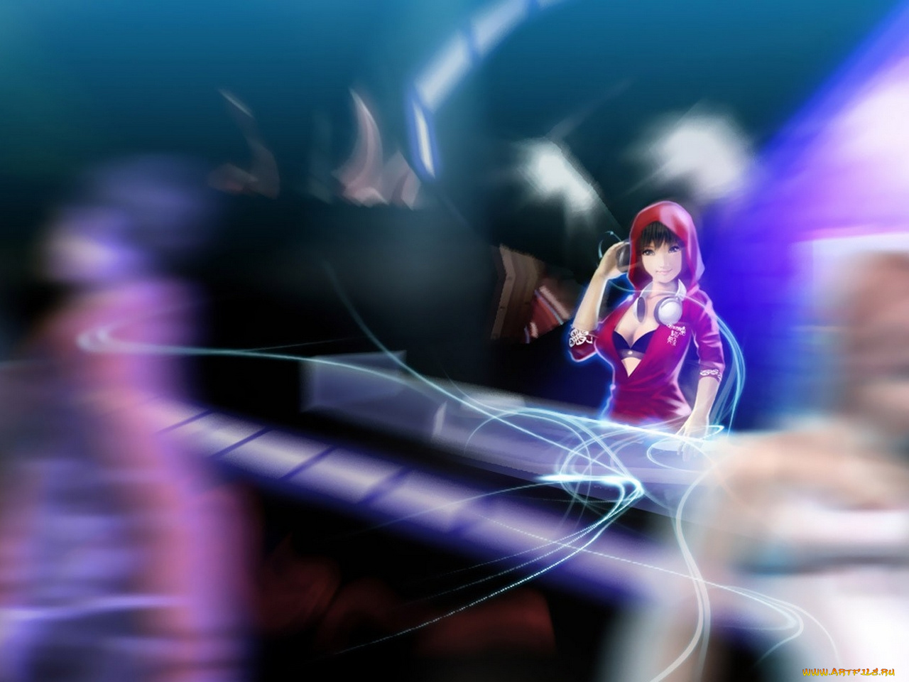 club, loveholic, видео, игры