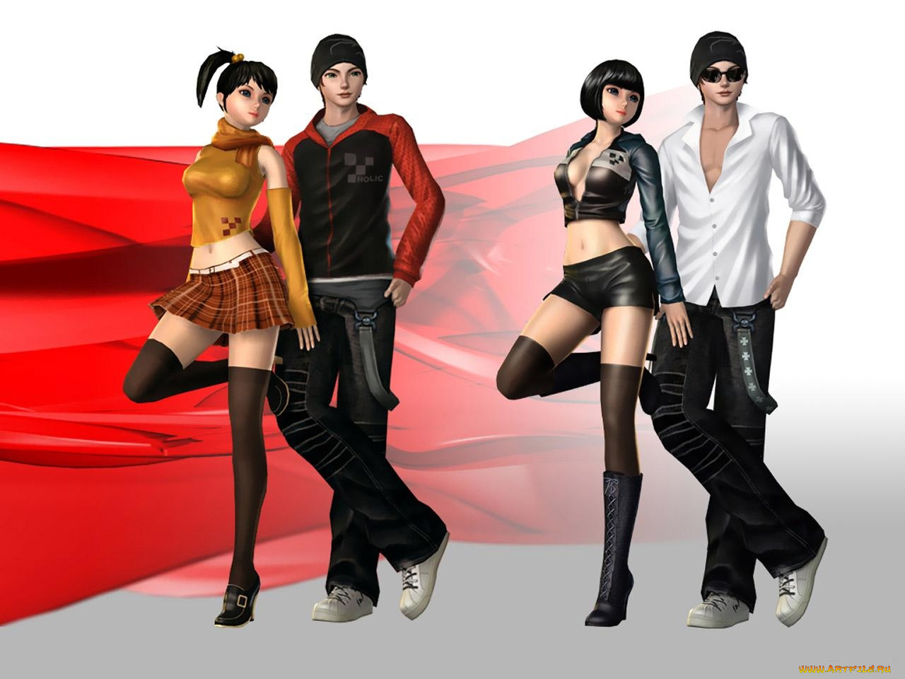 club, loveholic, видео, игры