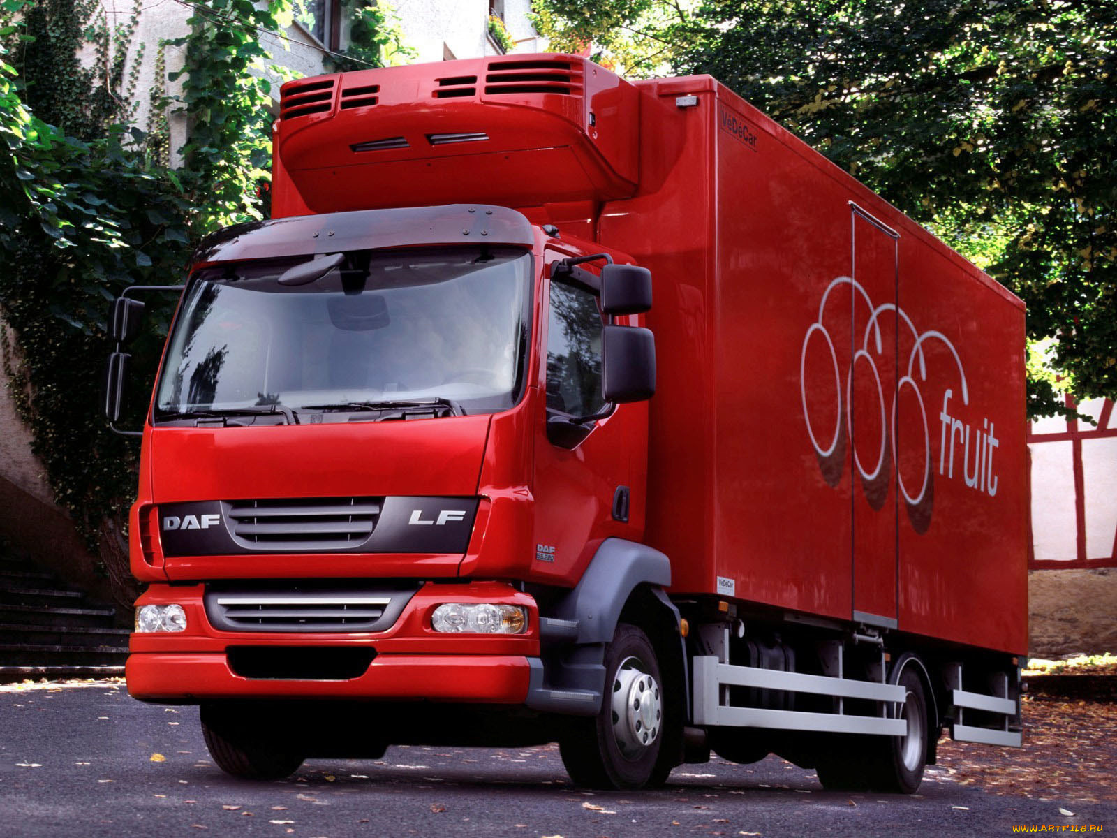 автомобили, daf