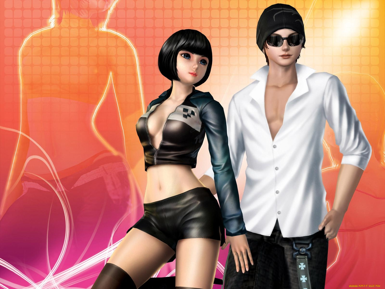 club, loveholic, видео, игры