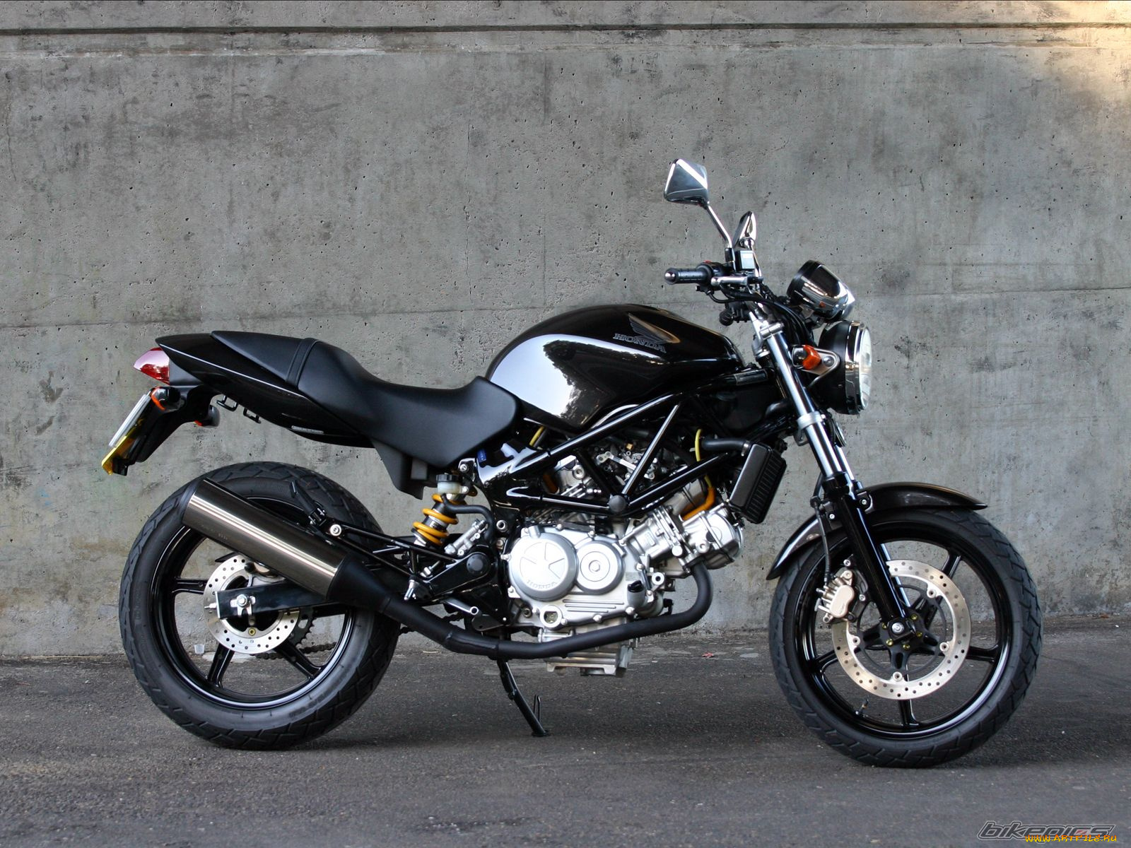 мотоциклы, honda