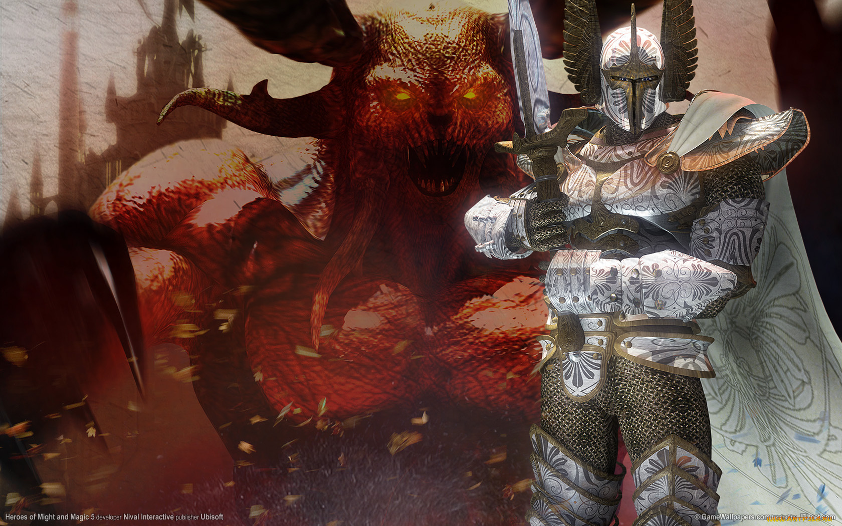 видео, игры, heroes, of, might, and, magic