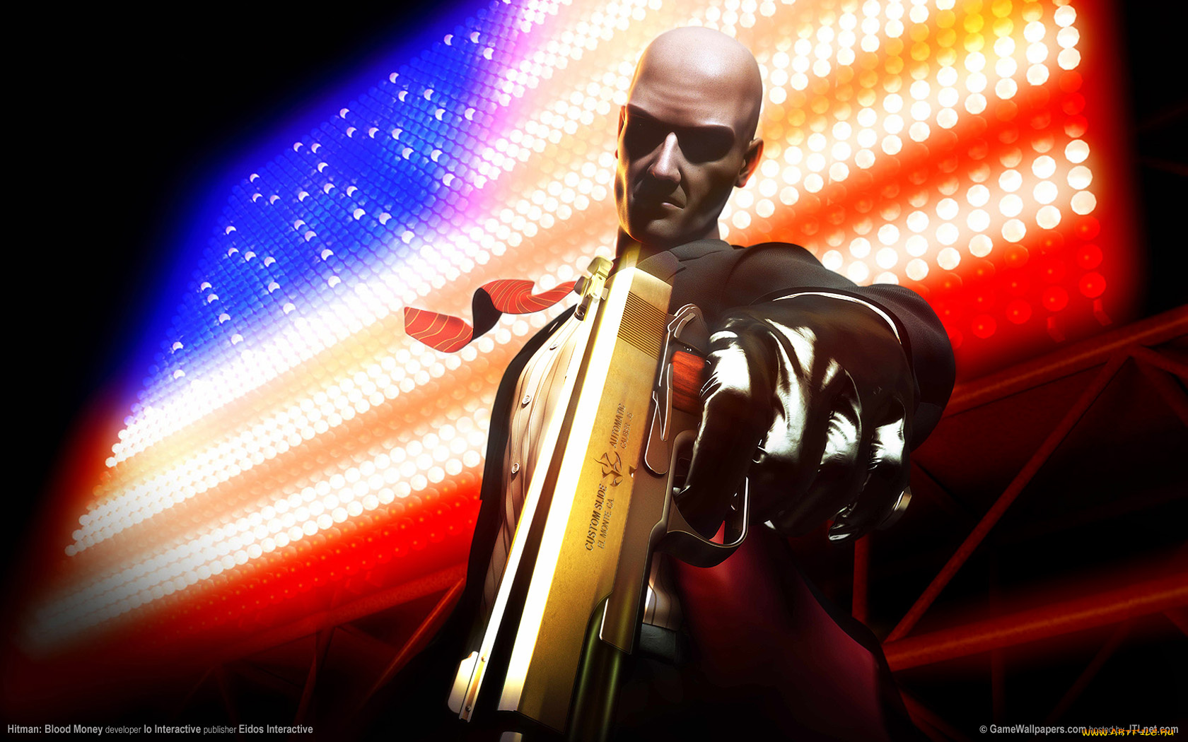 видео, игры, hitman, blood, money