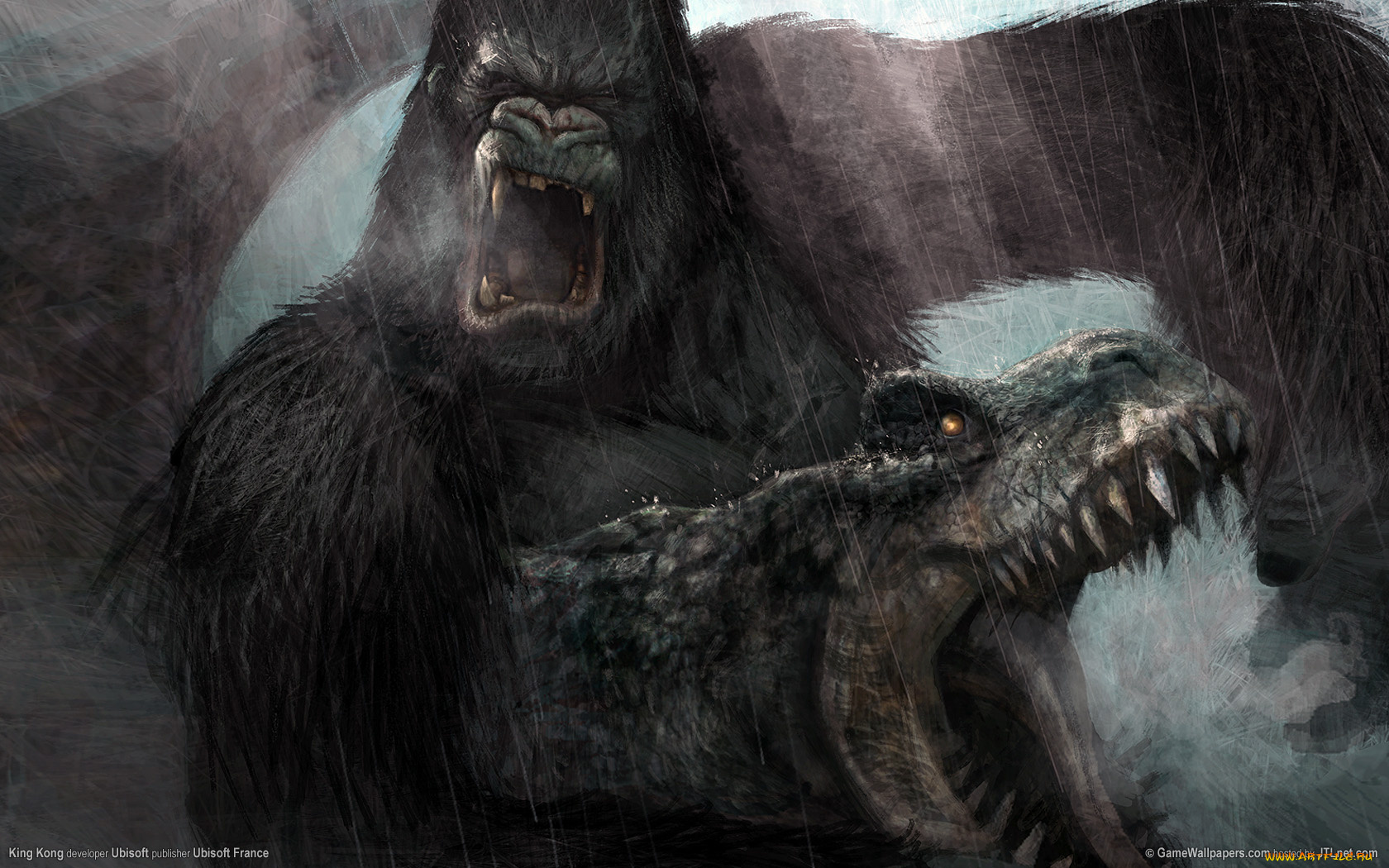 видео, игры, king, kong