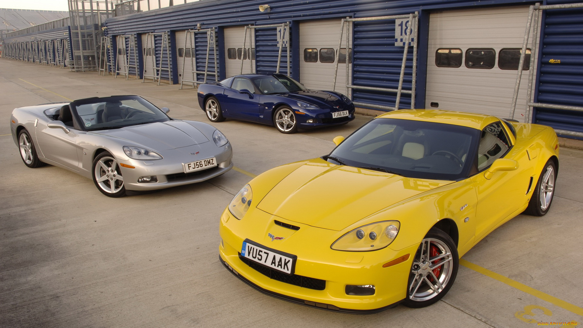 автомобили, corvette