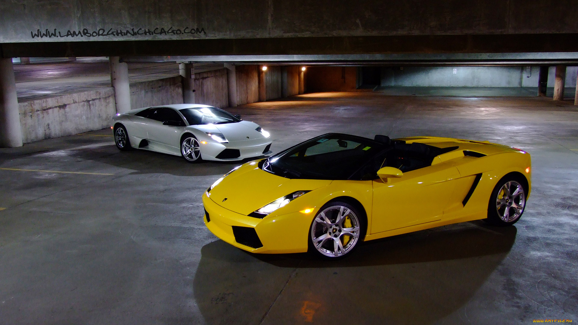 автомобили, lamborghini