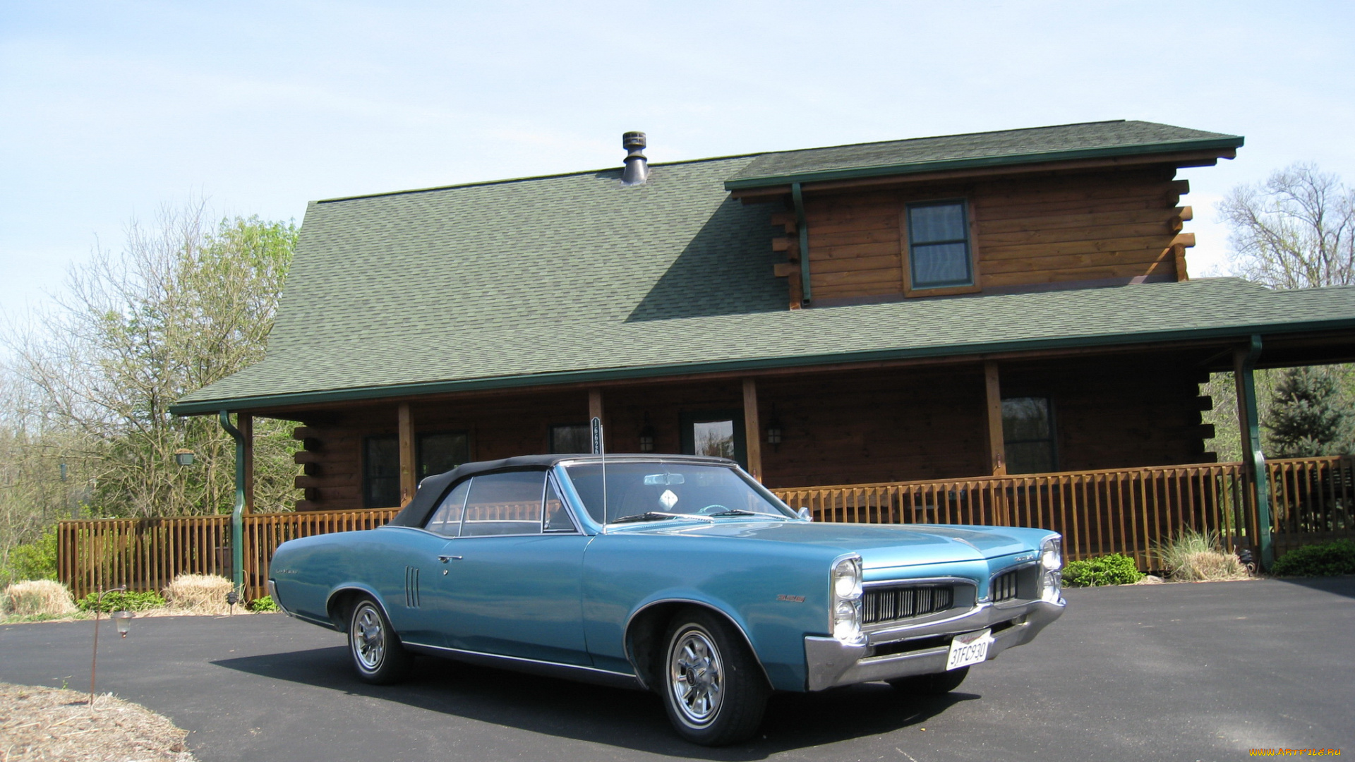 автомобили, pontiac