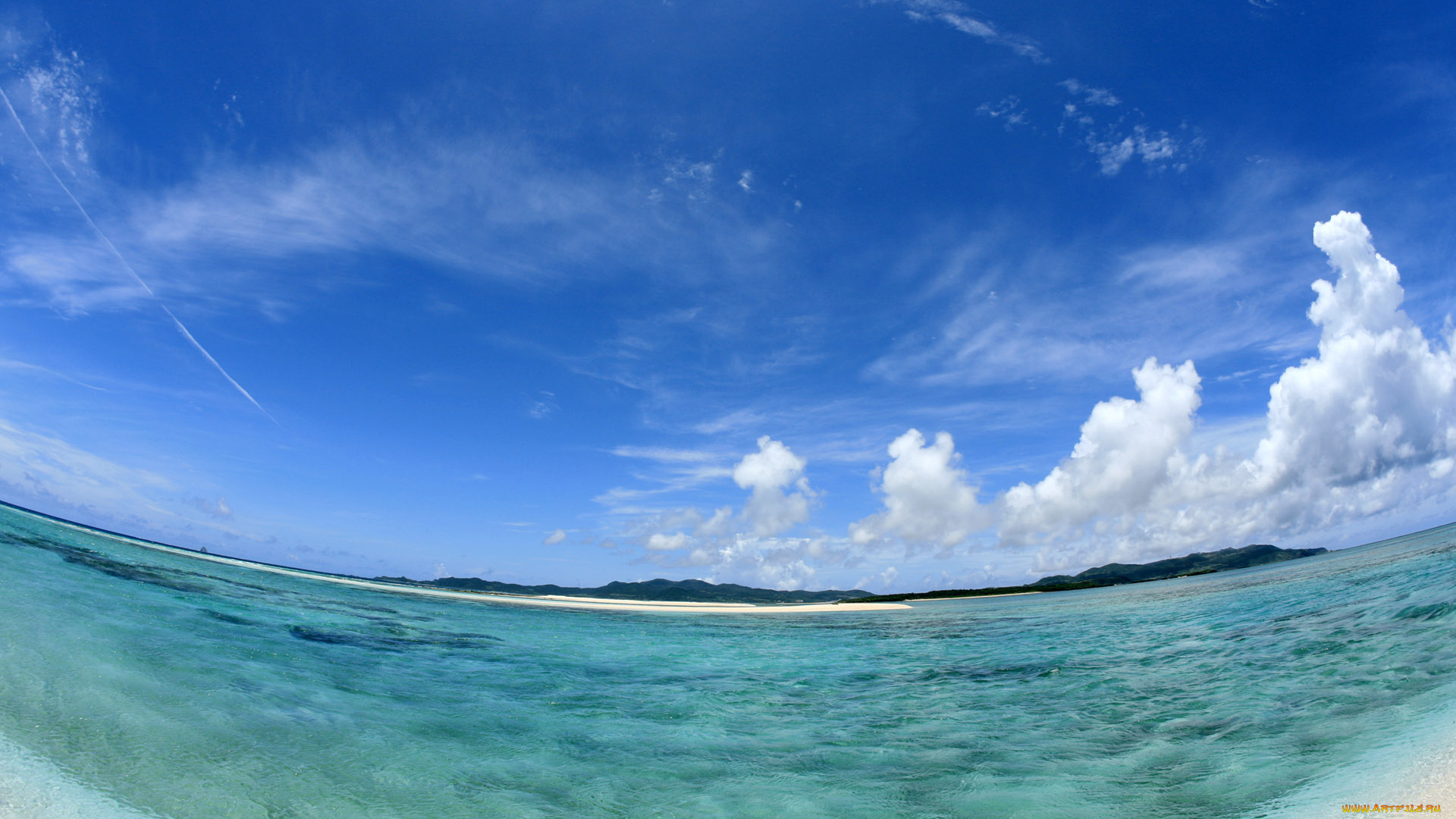 природа, моря, океаны