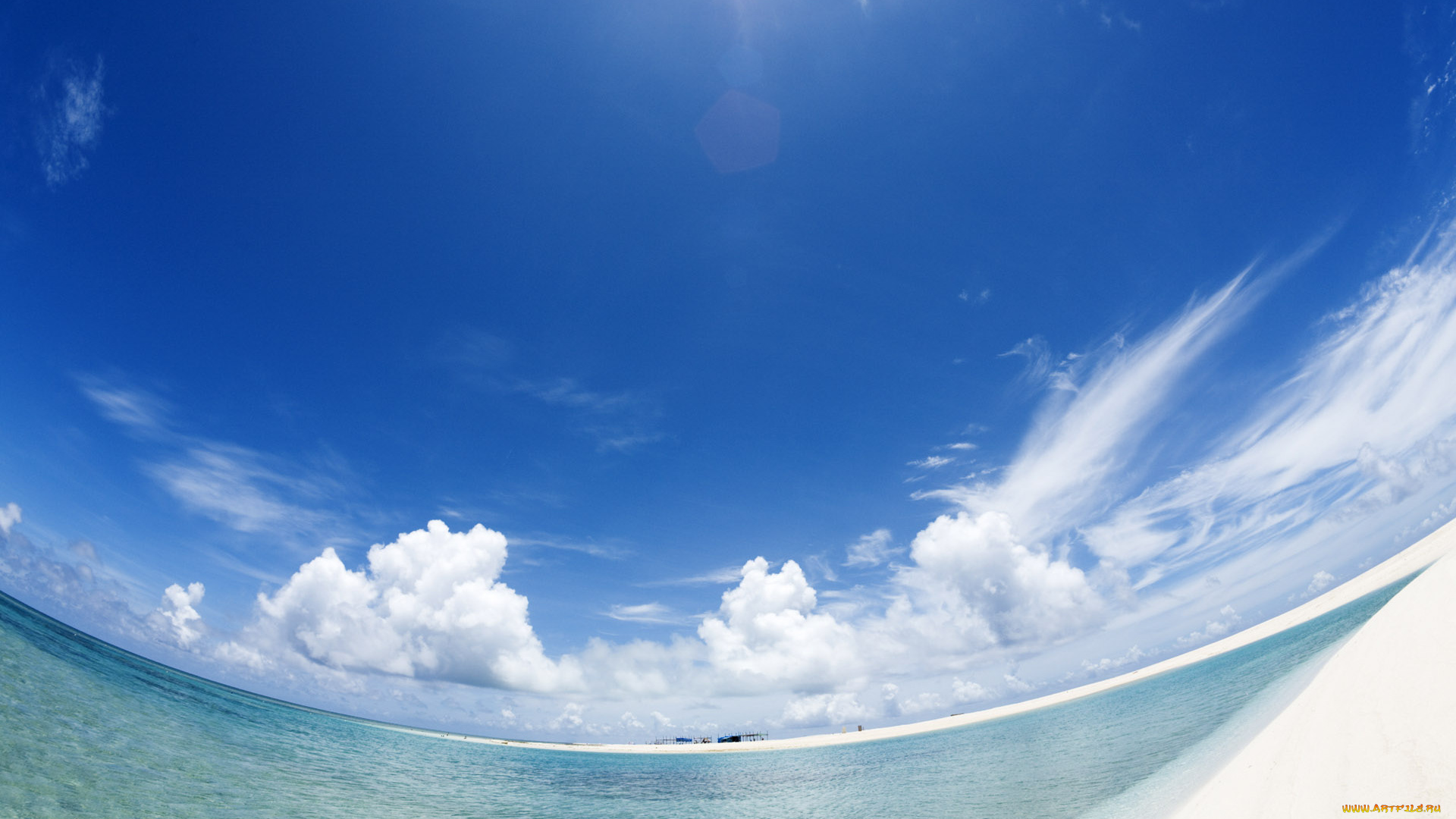 природа, моря, океаны