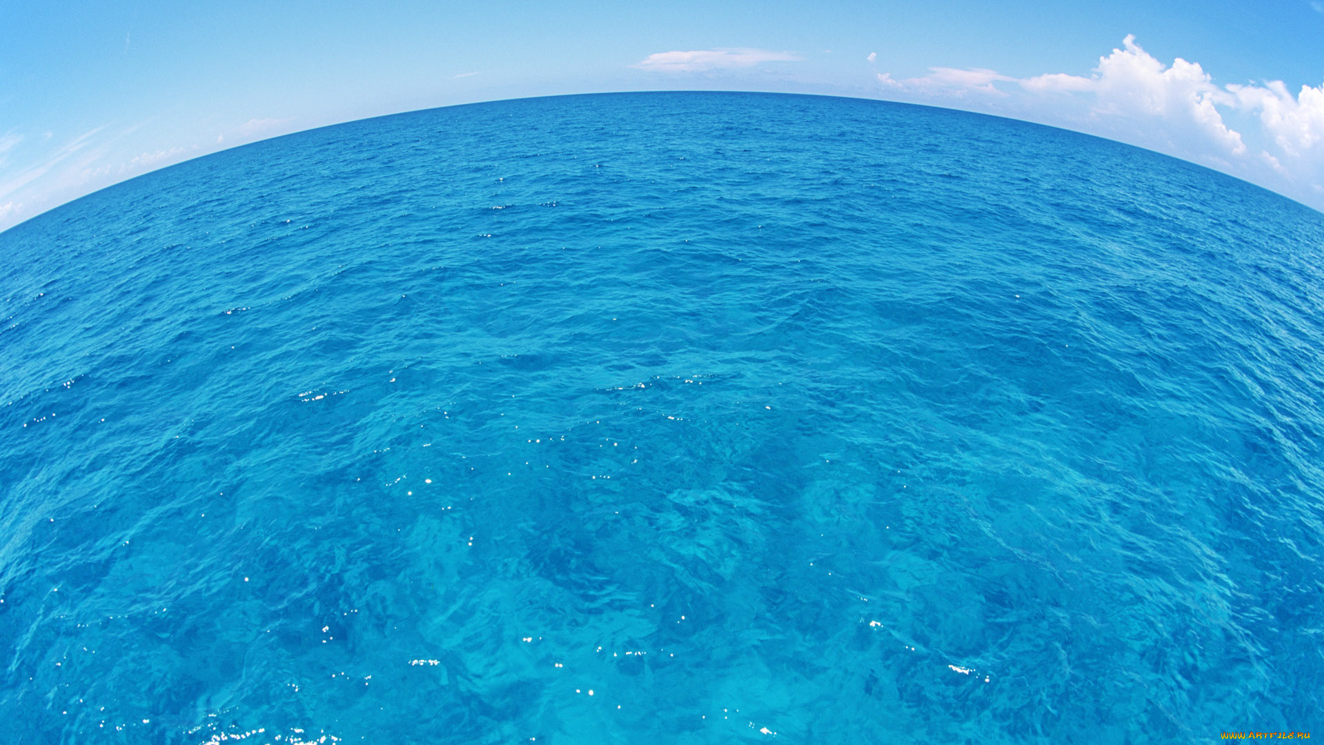 природа, вода