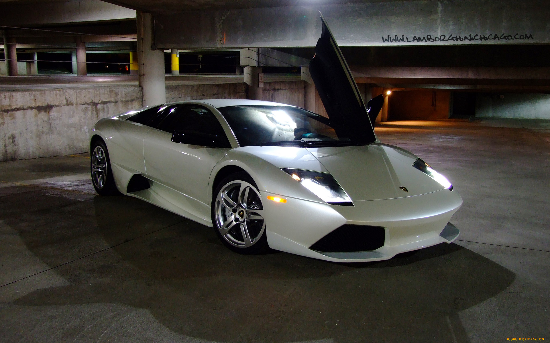 автомобили, lamborghini