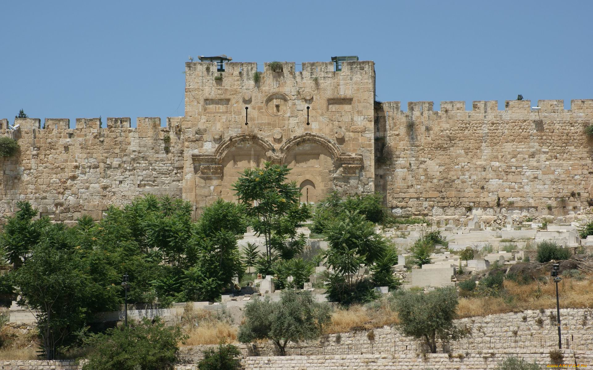 иерусалим, города, израиль