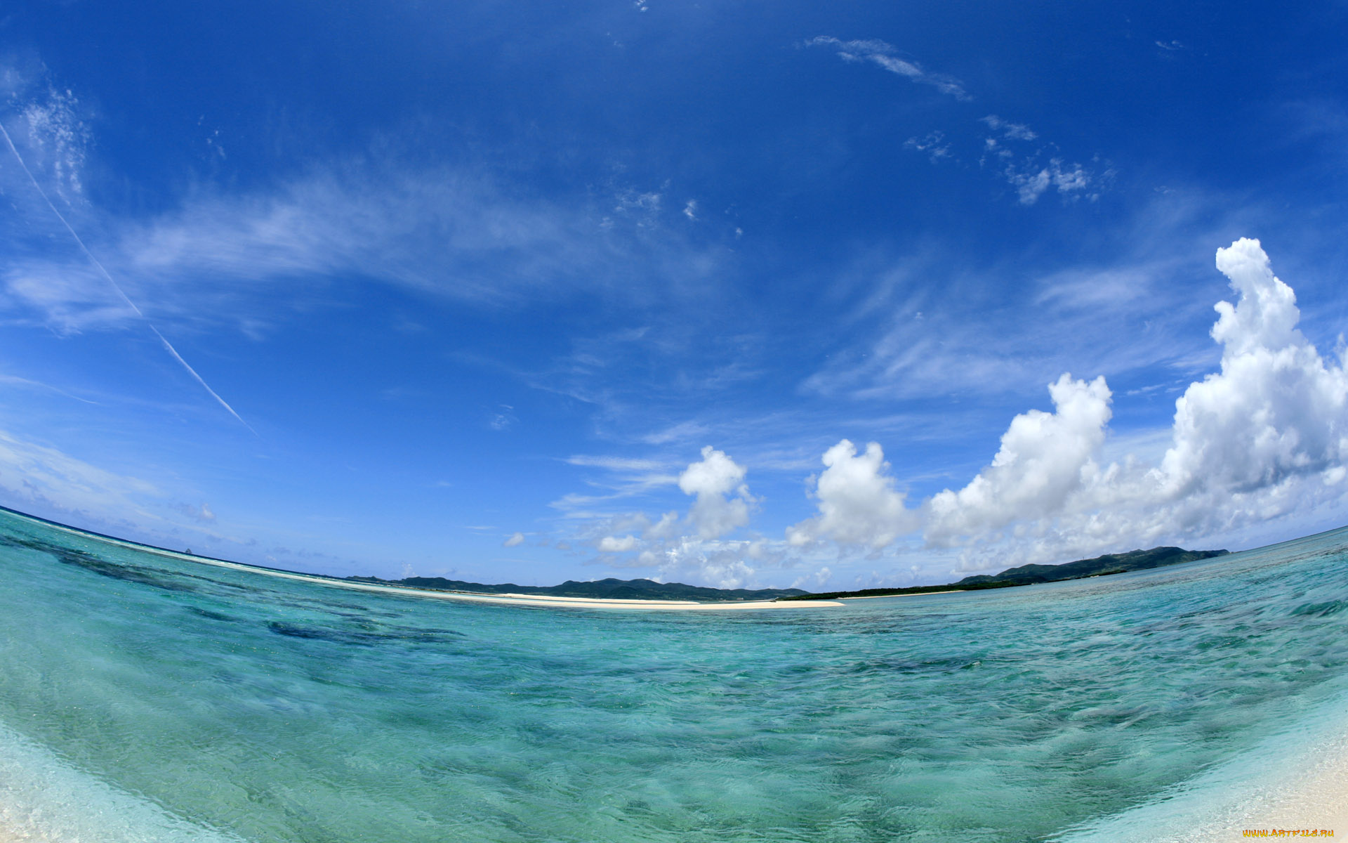 природа, моря, океаны