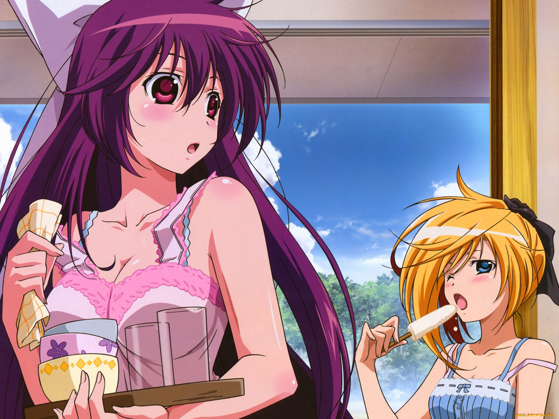 аниме, ashita, no, yoichi