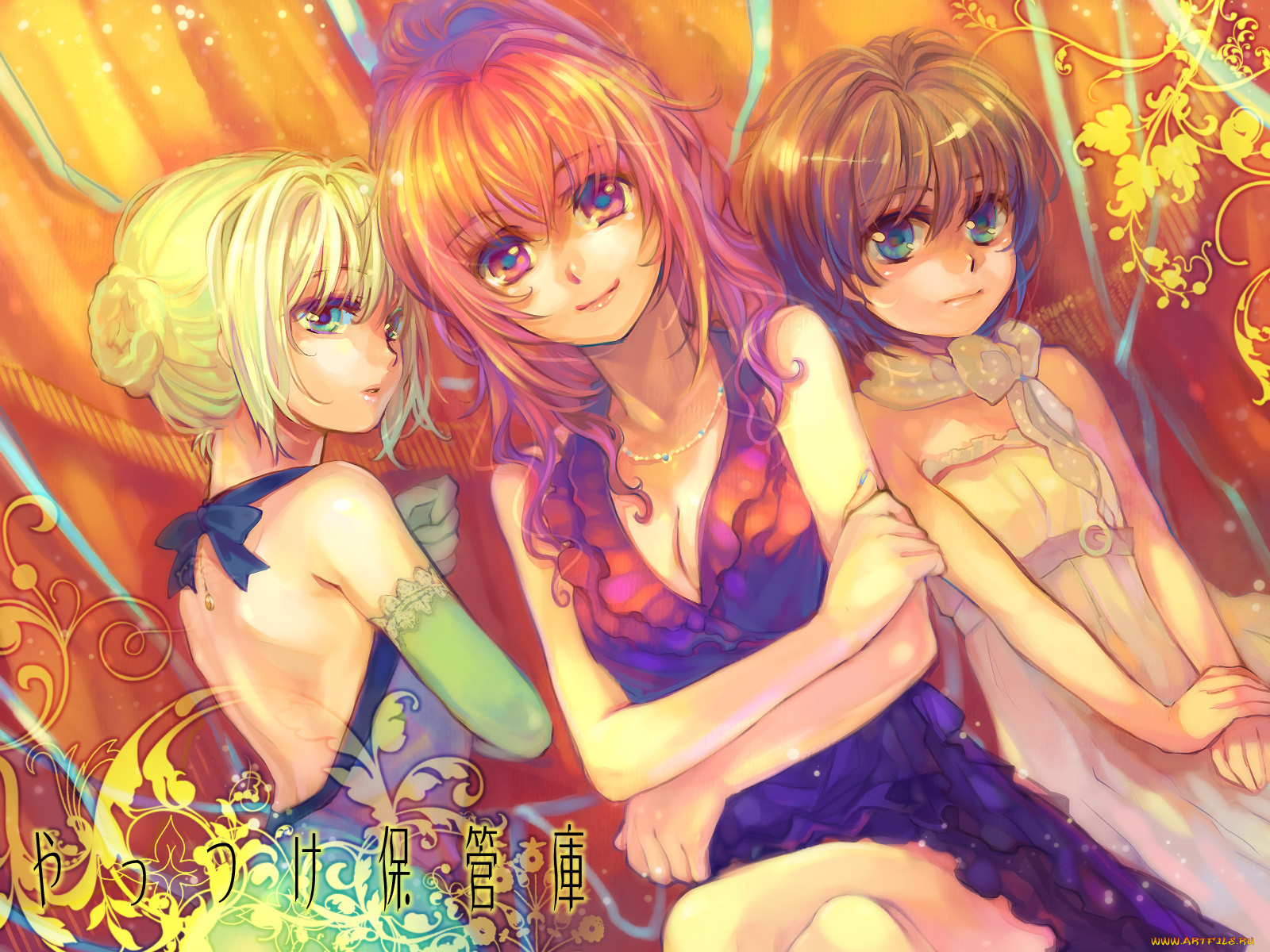 аниме, *unknown, другое