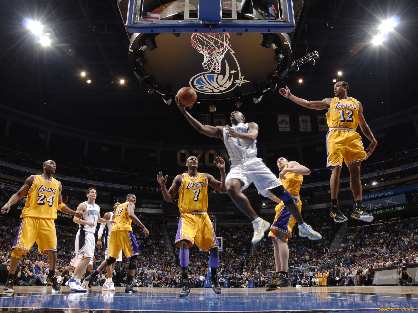 спорт, баскетбол