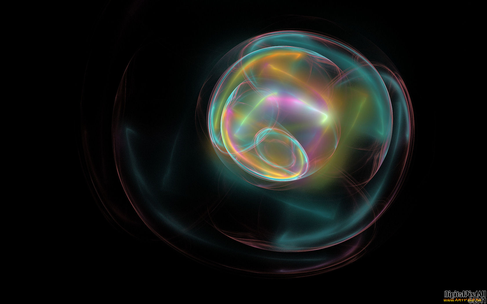 3д, графика, abstract, абстракции