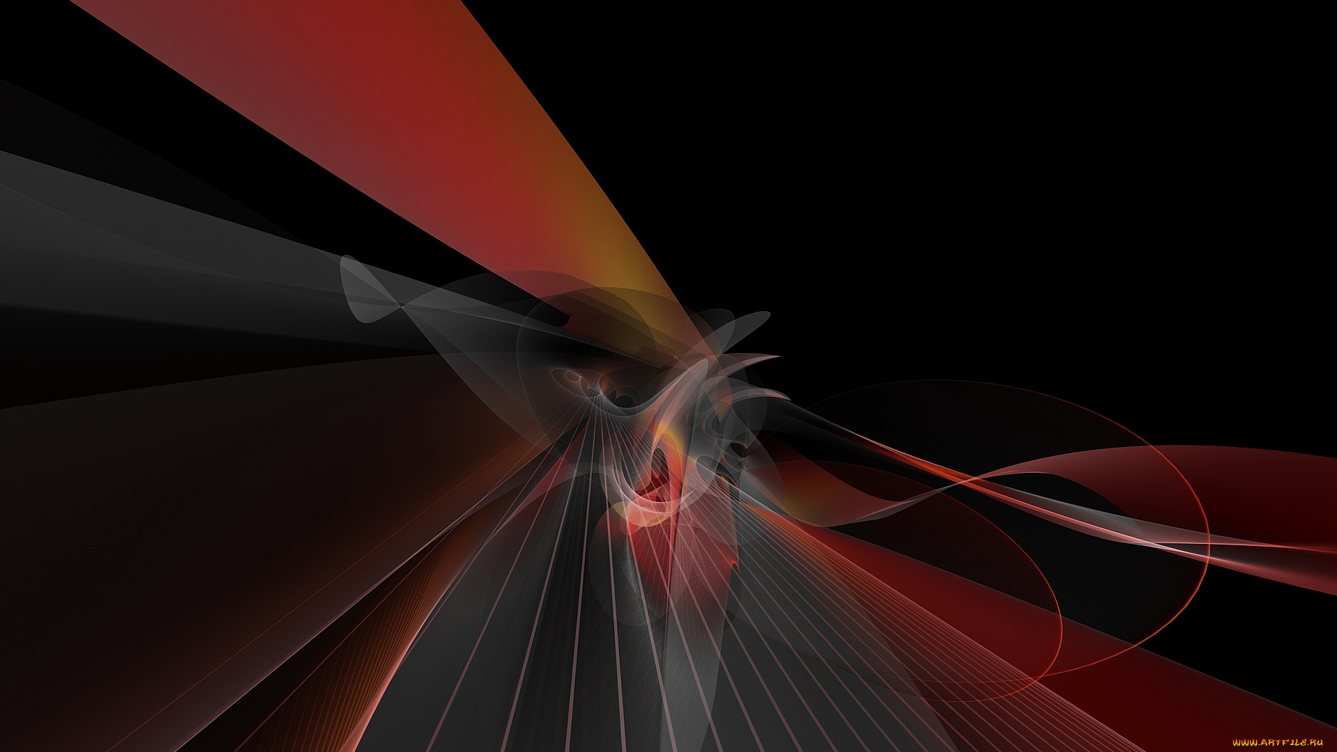 3д, графика, abstract, абстракции