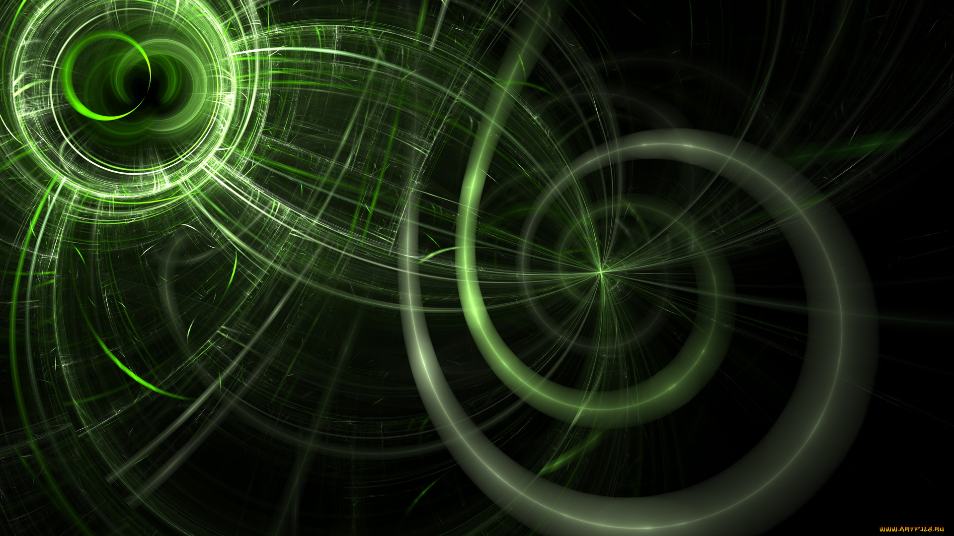 3д, графика, abstract, абстракции