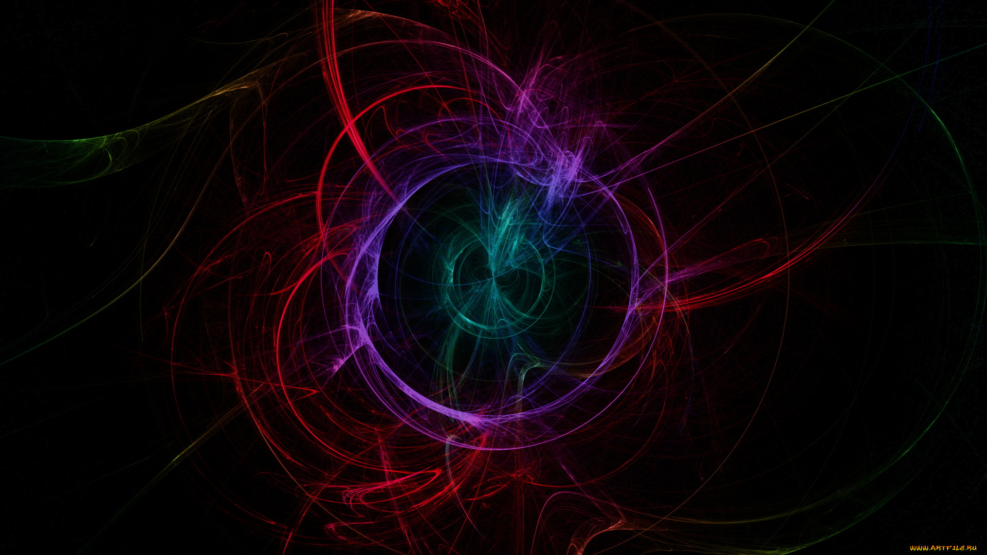 3д, графика, abstract, абстракции