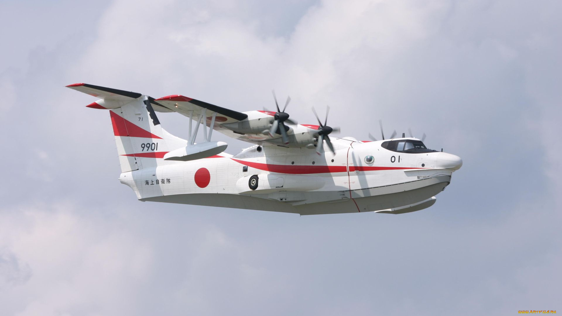 авиация, самолёты, амфибии