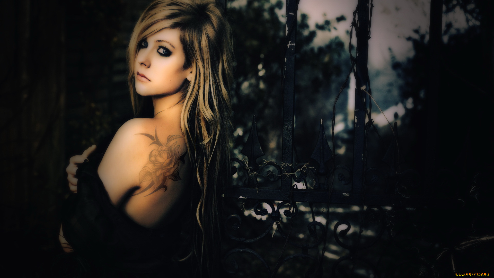 avril, lavigne, музыка