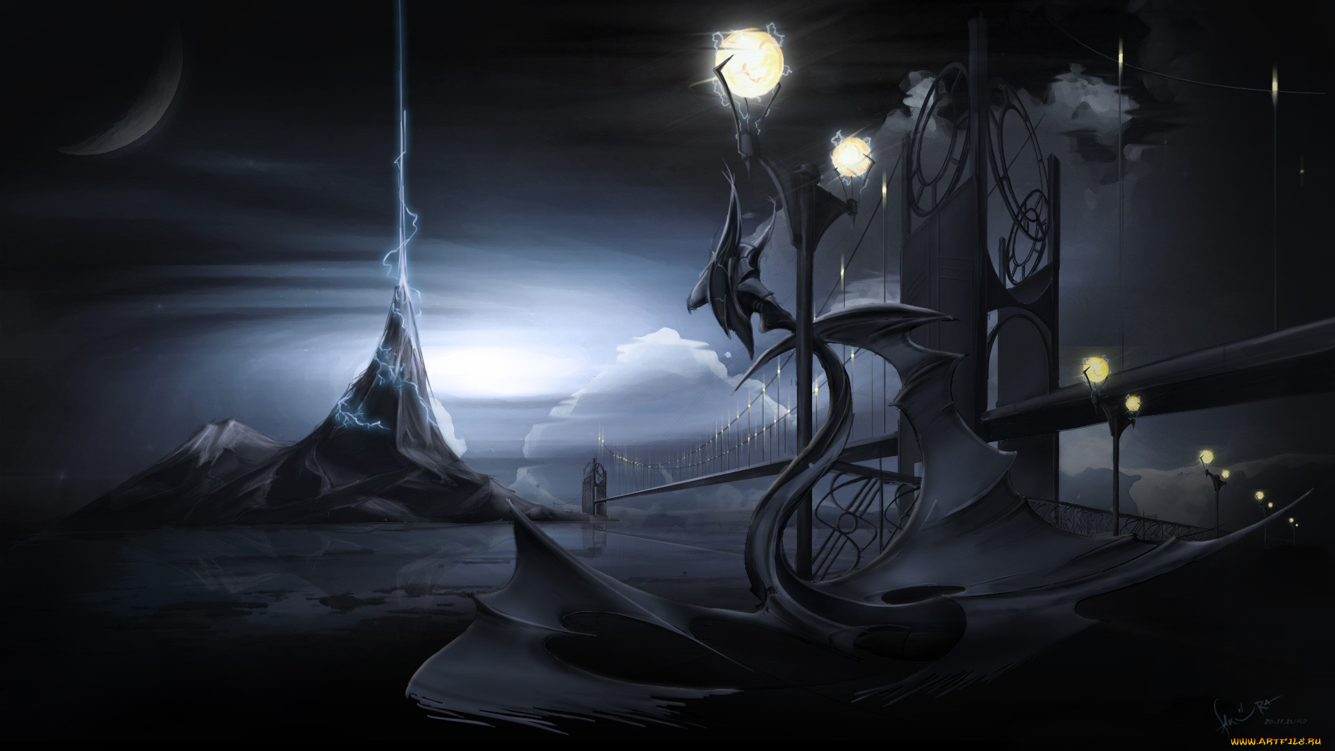 фэнтези, иные, миры, времена