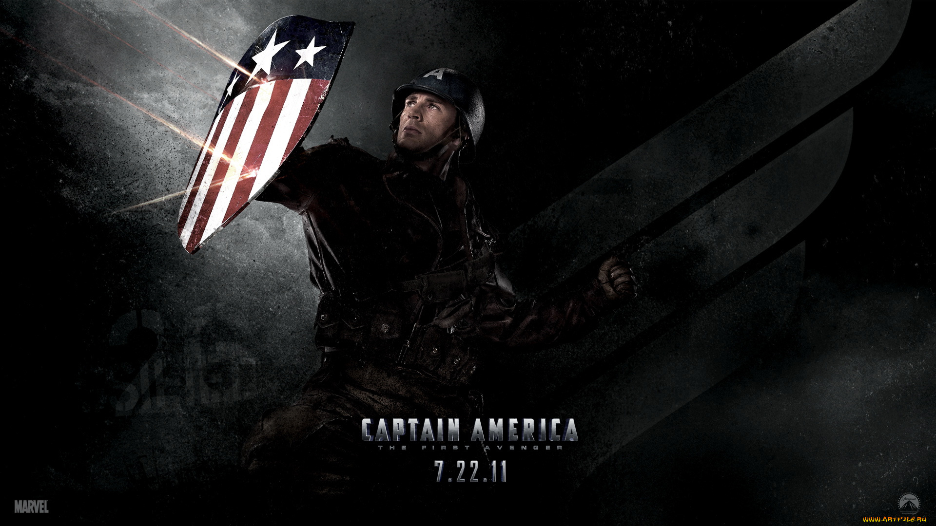 кино, фильмы, captain, america, the, first, avenger