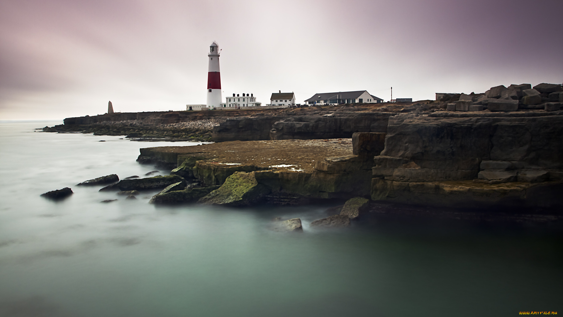 природа, маяки