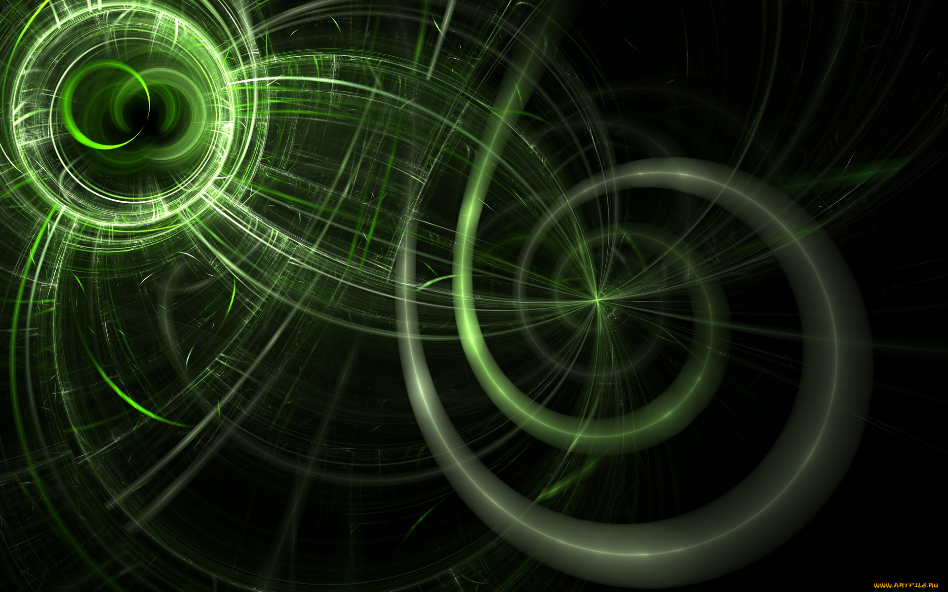 3д, графика, abstract, абстракции