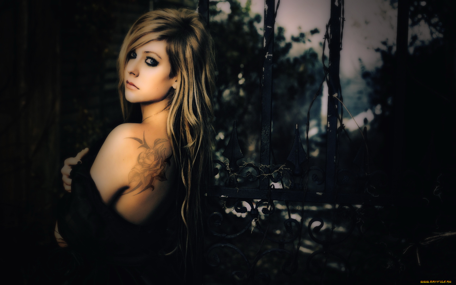 avril, lavigne, музыка