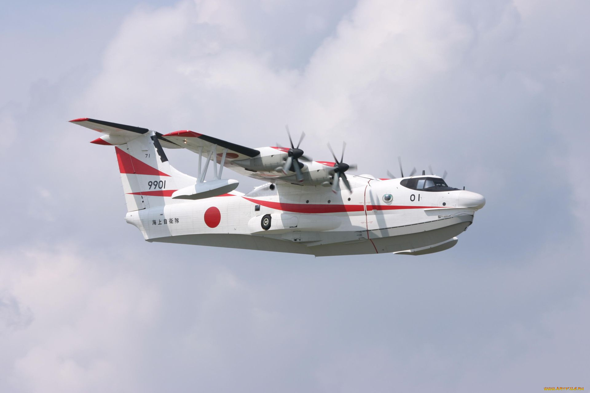 авиация, самолёты, амфибии